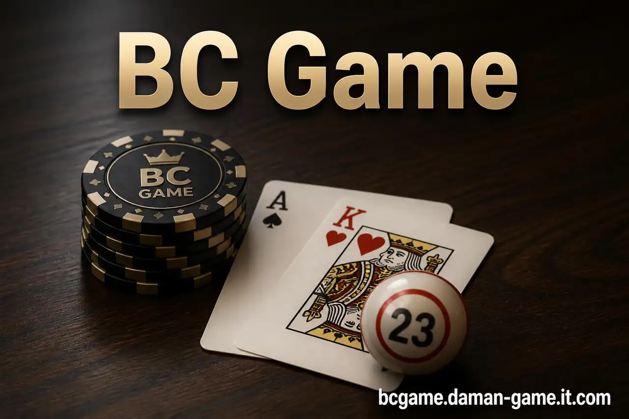 BC Game